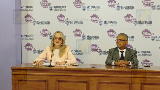 Chihuahua alista implementación de la CURP biométrica con expansión estatal a partir de junio