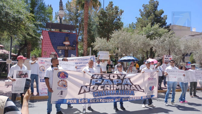 Padres alzan la voz: Denuncian irregularidades en procesos de custodia y exigen justicia familiar