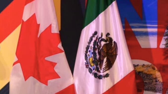 Carney y Sheinbaum sostienen llamada de cara a la revisión del T-MEC