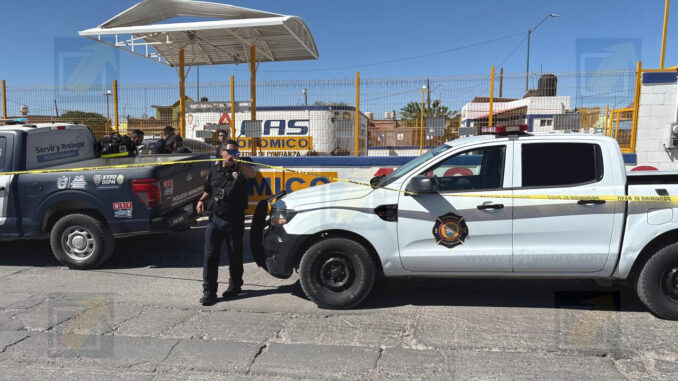 Explosión en gasera deja a niño lesionado en colonia Viñedos California