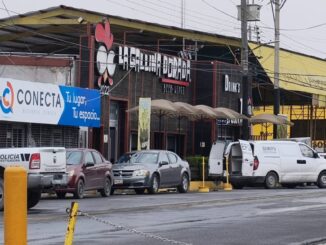 Hombre decapita a su pareja sentimental en restaurante de Reynosa, Tamaulipas