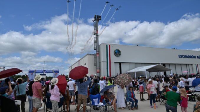Quintana Roo se convierte en el epicentro del sector aeroespacial con el Tulum Air Show 2026.