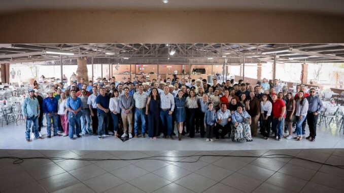 Desde Aldama, Marco Bonilla pide defender a Chihuahua con firmeza y unidad