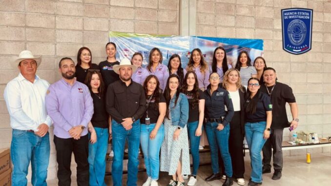 Celebran CEAVE y FEM “Día de la Niñez” en NCG