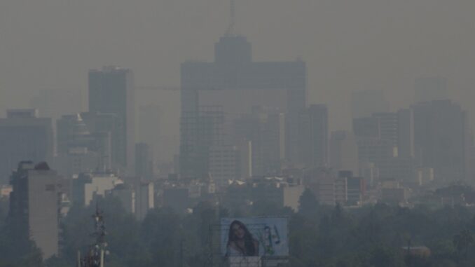 Se mantiene la contingencia ambiental en el Valle de México: ¿Qué autos no circulan este domingo?