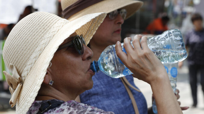Prevalecerá onda de calor, ¿qué estados registrarán altas temperaturas?