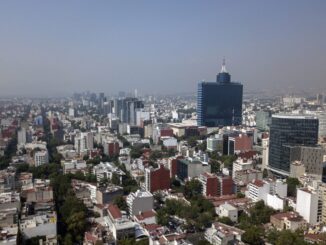 Levantan la contingencia ambiental en el Valle de México
