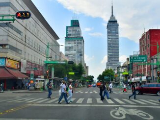 México tiene un déficit comercial de más de mil mdp en primer trimestre pese incertidumbre