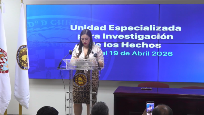 Sólo el titular de la AEI sabía de la presencia de agentes de la CIA en operativo: Fiscalía