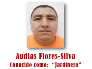 Detienen a ‘el Jardinero’, requerido en EE.UU. por tráfico de drogas
