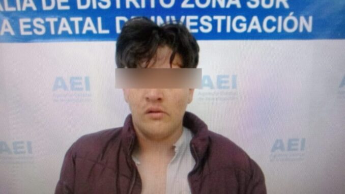 Vinculado a proceso penal por robo con violencia a una tienda en Parral