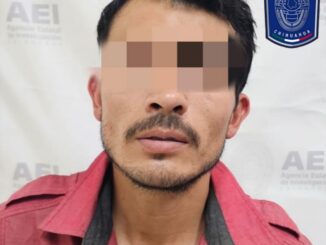 Aprehende FDZS a probable responsable de un robo cometido en Parral