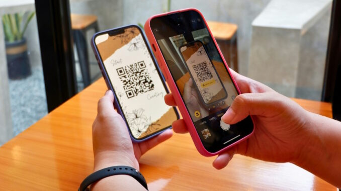 Alertan de fraudes con códigos QR por auge de pagos digitales