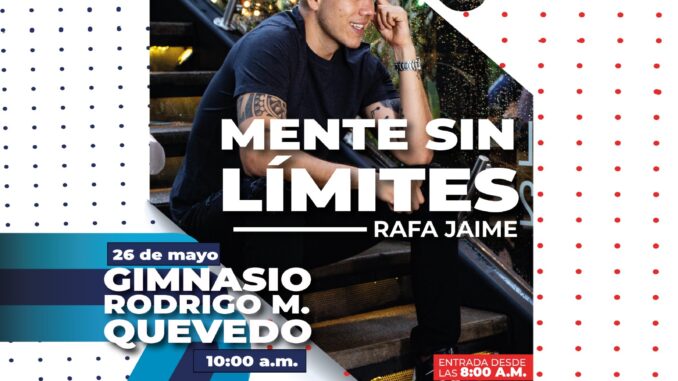 Promueven salud mental con conferencia gratuita “Mentes Sin Límites”