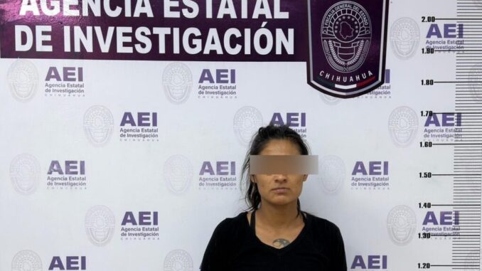 Formulan imputación a mujer por el homicidio de un masculino – Fiscalía General del Estado de Chihuahua