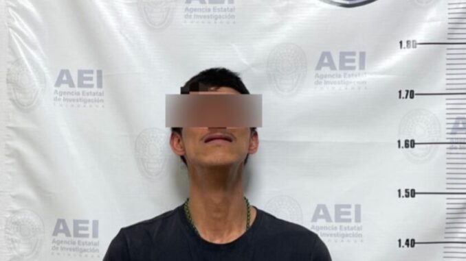 Cumplimenta AEI orden de aprehensión por incumplimiento de la obligación alimentaria