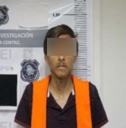 Vinculan a proceso a imputado por robo a farmacia