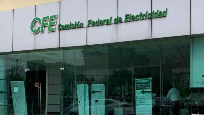 CFE reporta beneficios netos por más de 100 millones de pesos en 2025