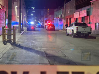 Tres detenidos y droga asegurada tras disparos en pleno Centro; pistoleros huyen