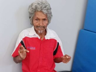 Solicitan apoyo para ubicar a familia de hombre de 70 años encontrado en la Morelos II