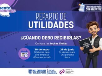Ofrece STPS asesoría gratuita por reparto de utilidades