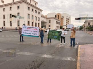 Jubilados de CFE y Pemex alzan la voz ante reforma que amenaza sus pensiones
