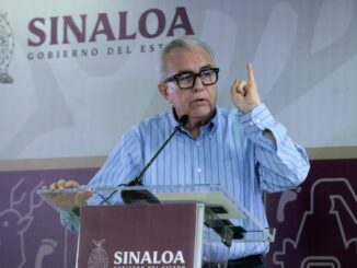 Acusan a Rubén Rocha Moya, gobernador de Sinaloa, en Corte de EE.UU.