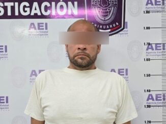 Vinculan a proceso a detenido por violencia familiar y abuso sexual en contra de un menor de edad – Fiscalía General del Estado de Chihuahua
