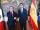 México y España buscan fortalecer su relación bilateral con agenda conjunta de cooperación