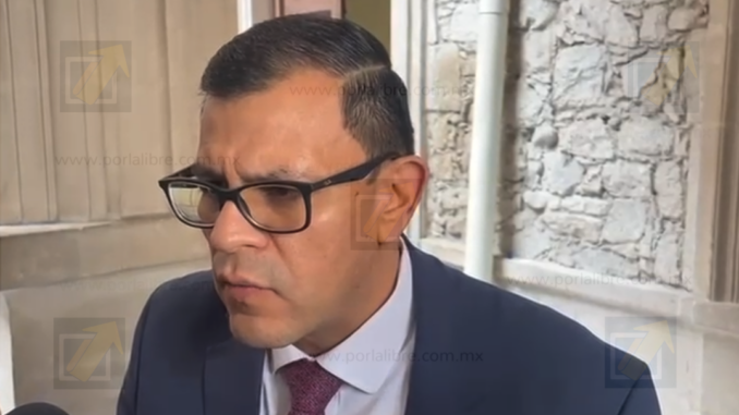 Designan este jueves a nuevo titular de la AEI: Francisco Sáenz 