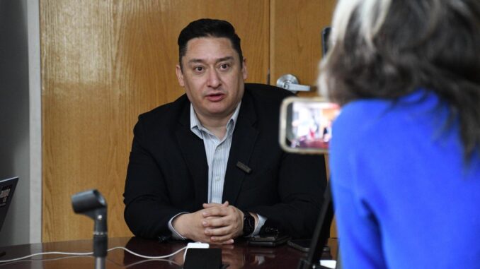 “Morena no puede guardar silencio ante señalamientos de narcotráfico”: Alfredo Chávez
