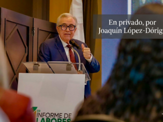 Políticos, lo que quiere Trump
