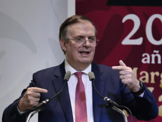 México sale de la lista de vigilancia en materia de propiedad intelectual de EE.UU.