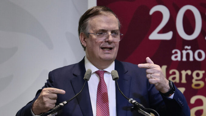 México sale de la lista de vigilancia en materia de propiedad intelectual de EE.UU.