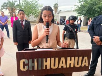 Niños toman el mando de la Fiscalía de Distrito Zona Norte