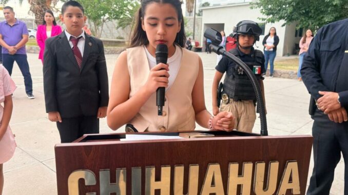 Niños toman el mando de la Fiscalía de Distrito Zona Norte