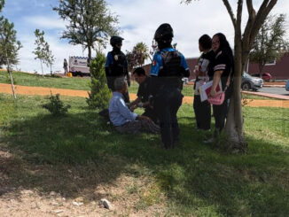 Adulto mayor es atacado a golpes y pedradas en jardines de El Trébol