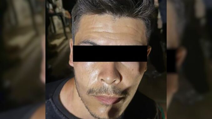 Cae el ‘Comandante Giro’, reclutador de personas para una célula delictiva del CJNG