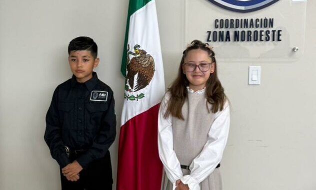 Celebran ‘Día de la Niñez’ en Fiscalía de Distrito Noroeste