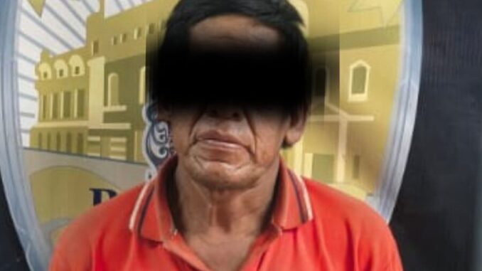 Detenido por probable abuso s€xual en Vistas Cerro Grande