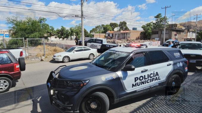 Joven fallece por sobredosis en campamento improvisado de la colonia El Bajo