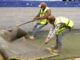 Arranca remodelación de canchas en la “Huerta Legarreta”