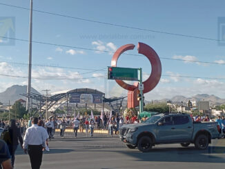 Autoridades despliegan operativo vial y comienzan cierres en avenidas clave del centro de la ciudad