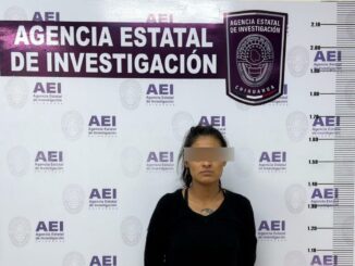 Dictan prisión preventiva a mujer por el homicidio de un masculino – Fiscalía General del Estado de Chihuahua