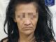 Detiene FGE a imputada por robo cometido en Parral