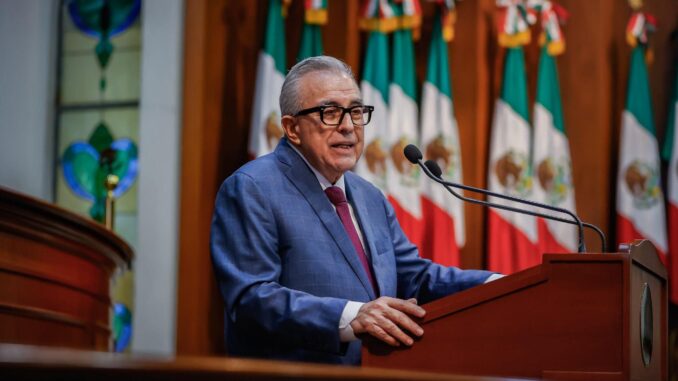 Descarta FGR detención de Rocha Moya y nueve más; pedirá pruebas a EE.UU.