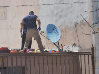 Hombre resulta lesionado tras intentar huir de anexo en la colonia Granjas
