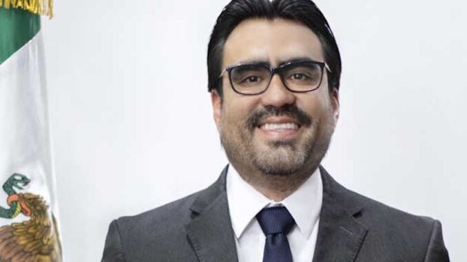 Juan de Dios Gámez solicita licencia al cargo de alcalde de Culiacán