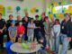 Bomberos celebran el Día del Niño junto a pequeños de la clínica Shriners Children’s