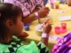Más de 3 mil niños de comunidades indígenas urbanas celebran el Día de la Niñez en el Parque El Colibrí